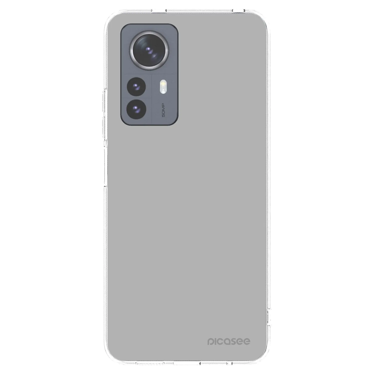 Picasee silikonový průhledný obal pro Xiaomi 12 Pro - Stone