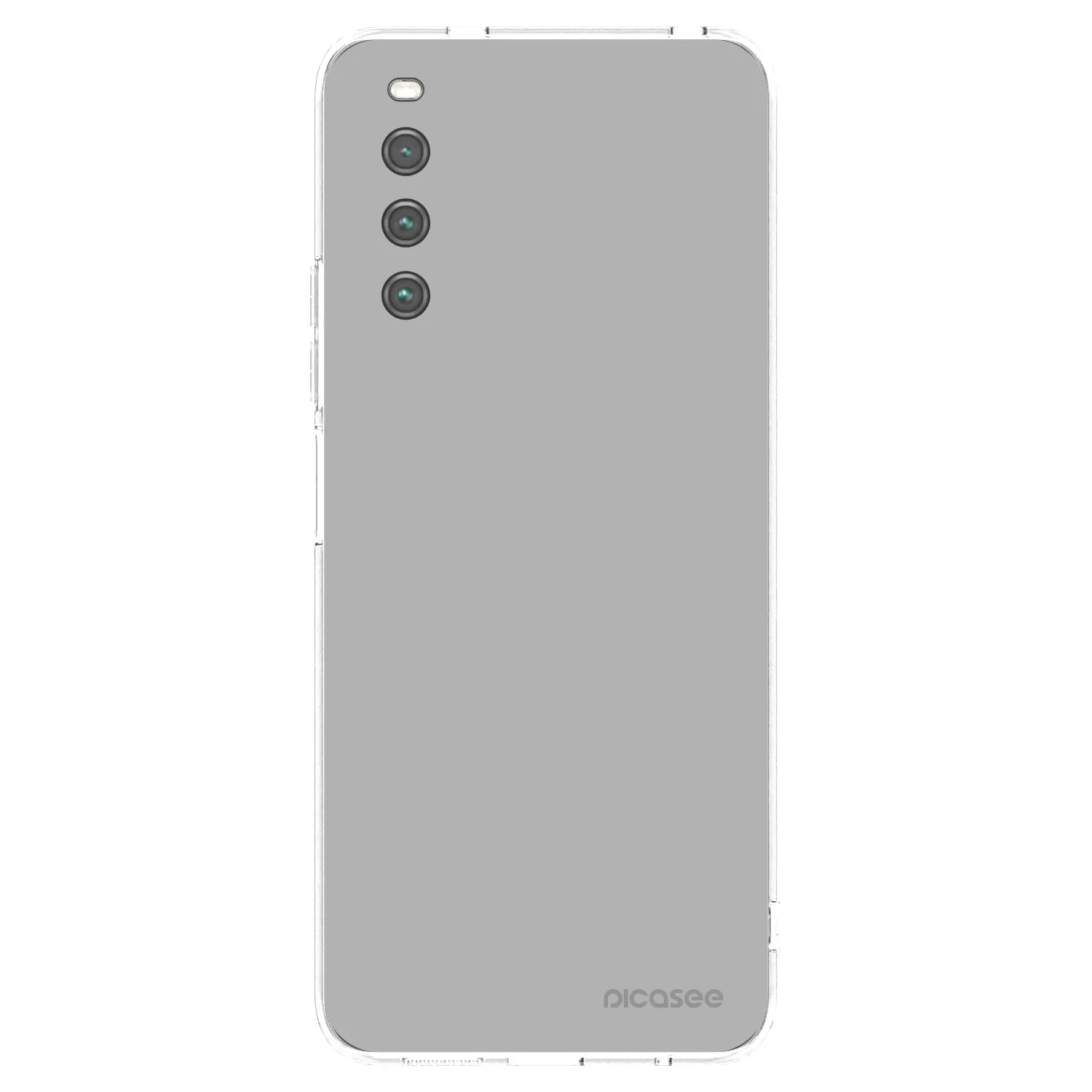 Picasee silikonový průhledný obal pro Sony Xperia 10 IV 5G - Stone