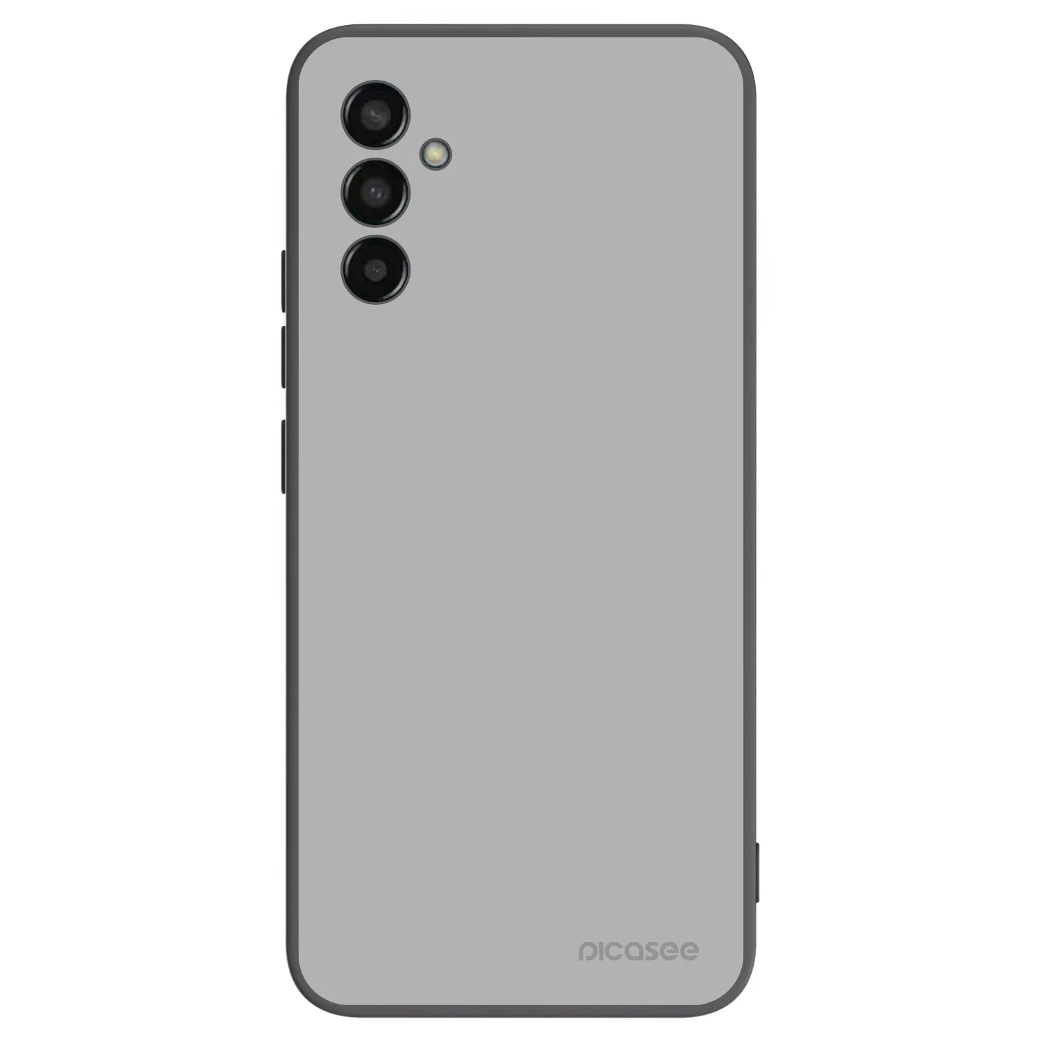 Picasee silikonový černý obal pro Samsung Galaxy M13 M135F - Stone