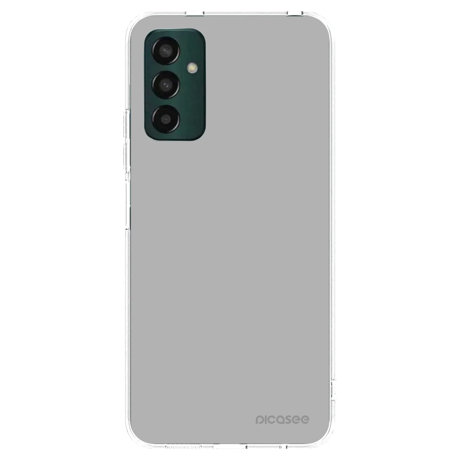 Picasee silikonový průhledný obal pro Samsung Galaxy M13 M135F - Stone