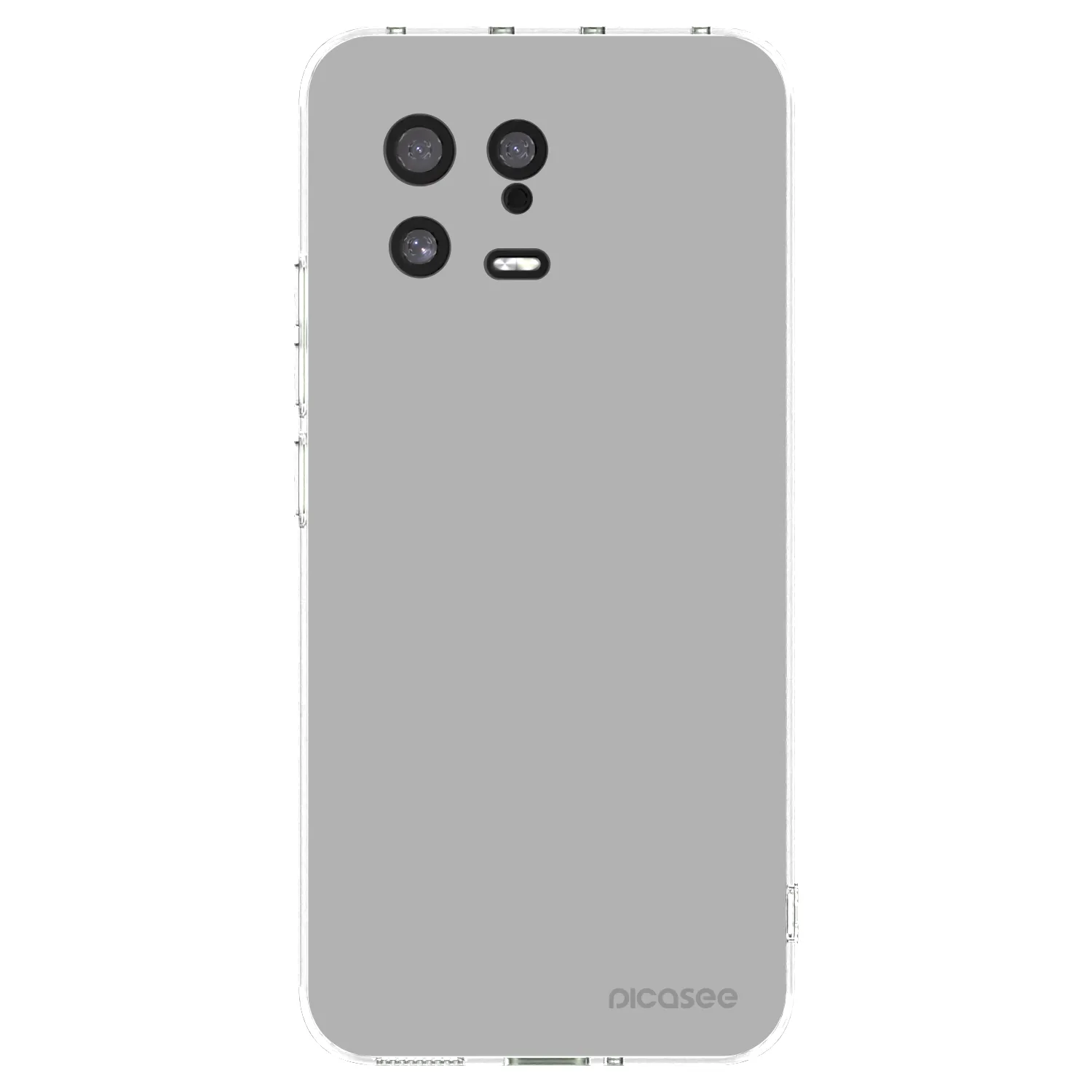 Picasee silikonový průhledný obal pro Xiaomi 13 - Stone