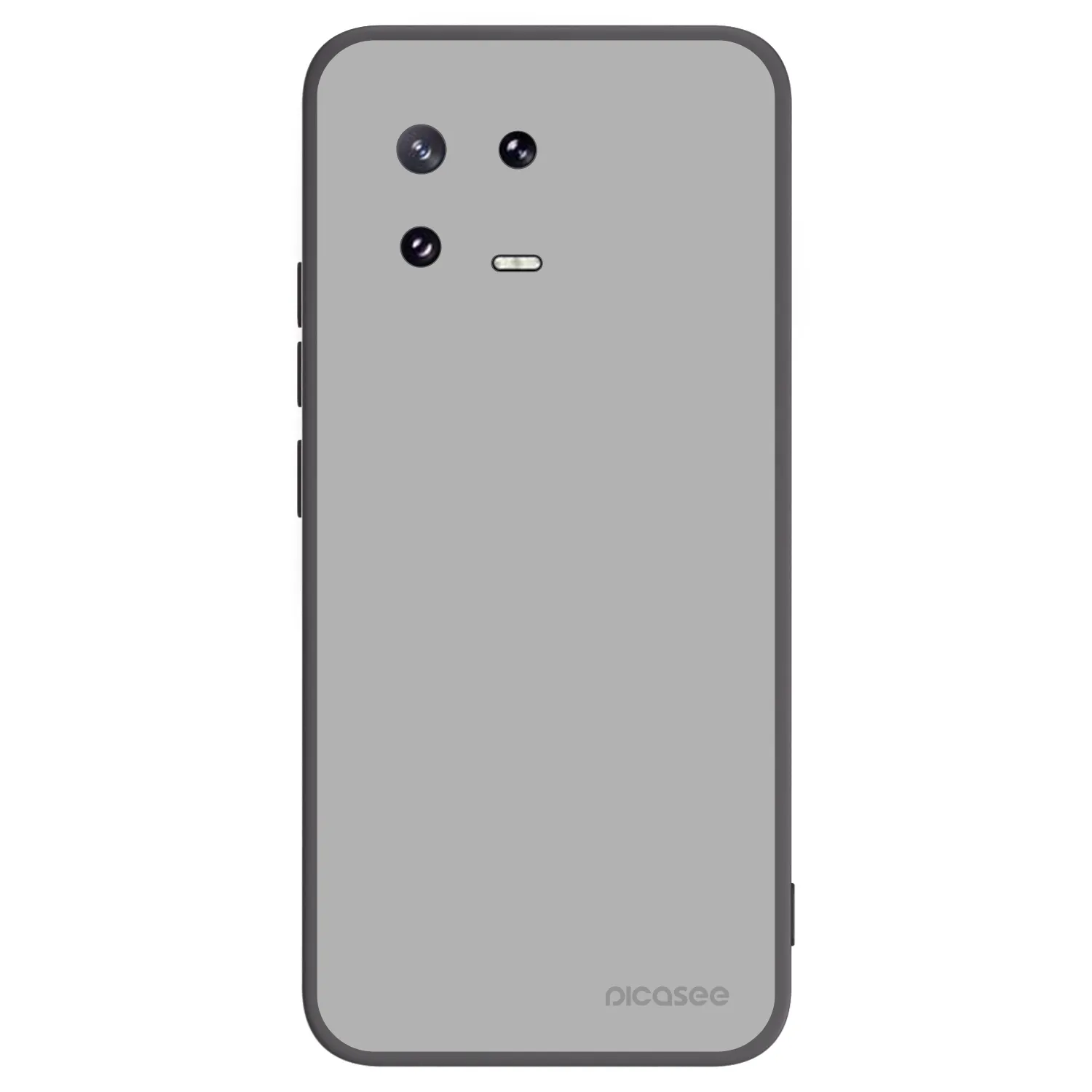 Picasee silikonový černý obal pro Xiaomi 13 Pro - Stone