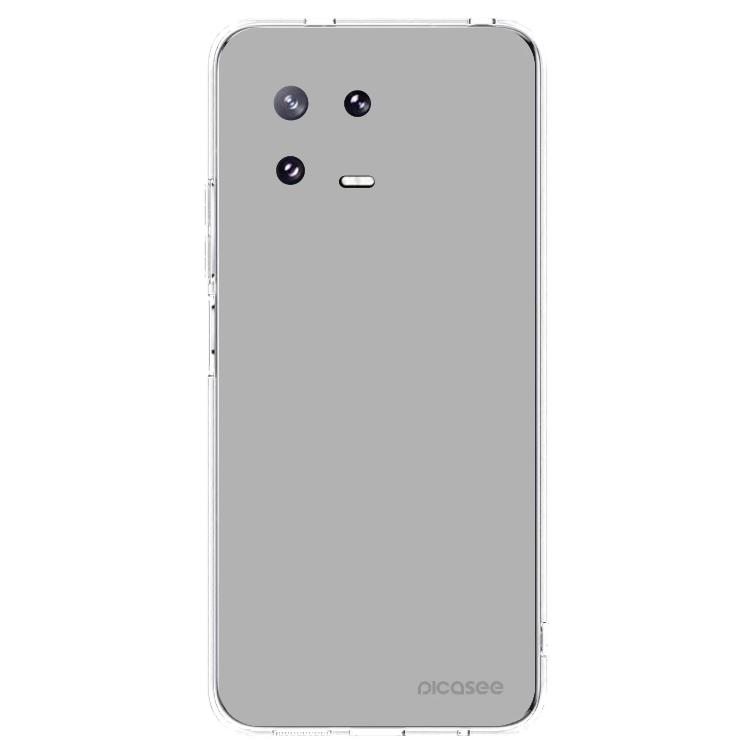 Picasee silikonový průhledný obal pro Xiaomi 13 Pro - Stone