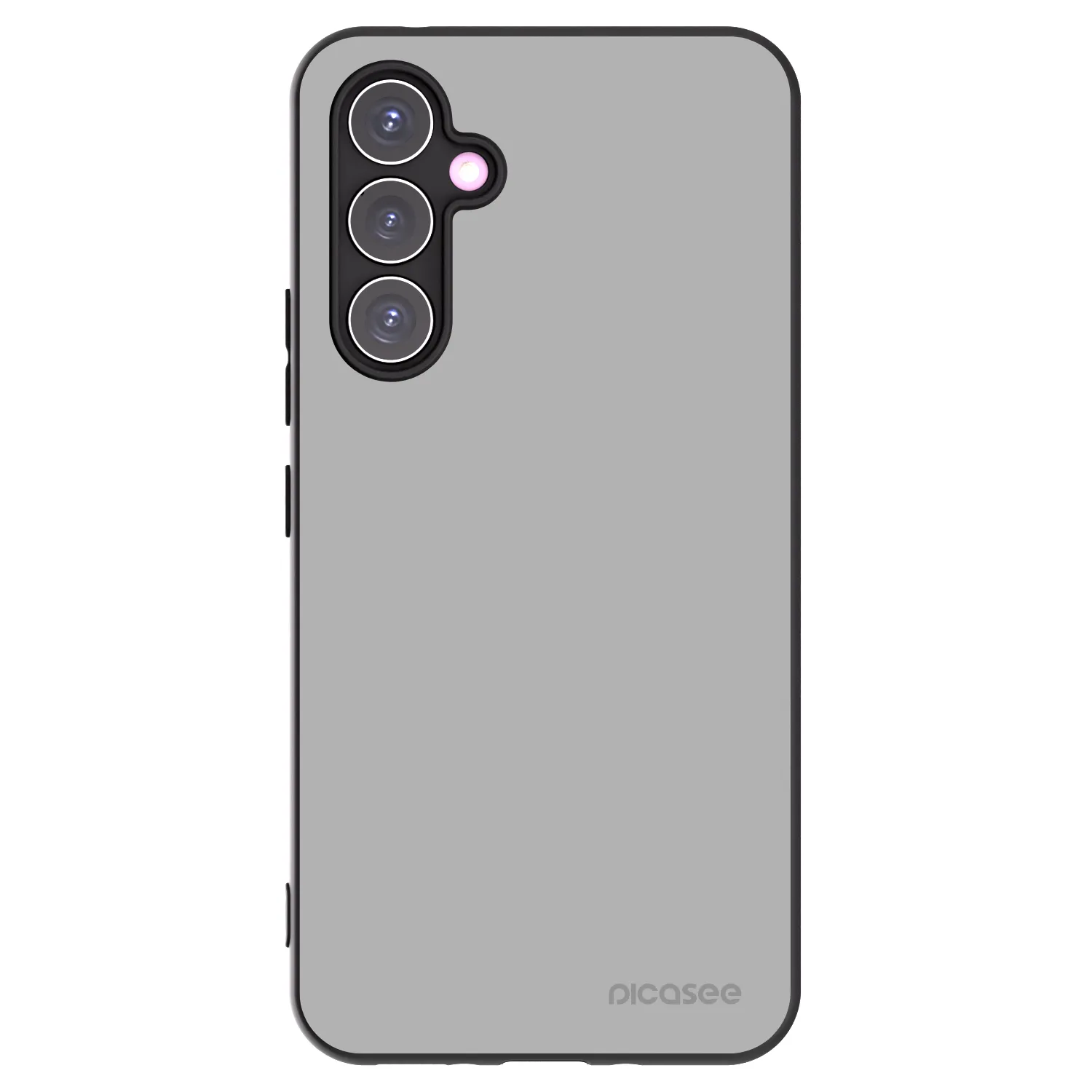 Picasee silikonový černý obal pro Samsung Galaxy A54 5G A546B - Stone