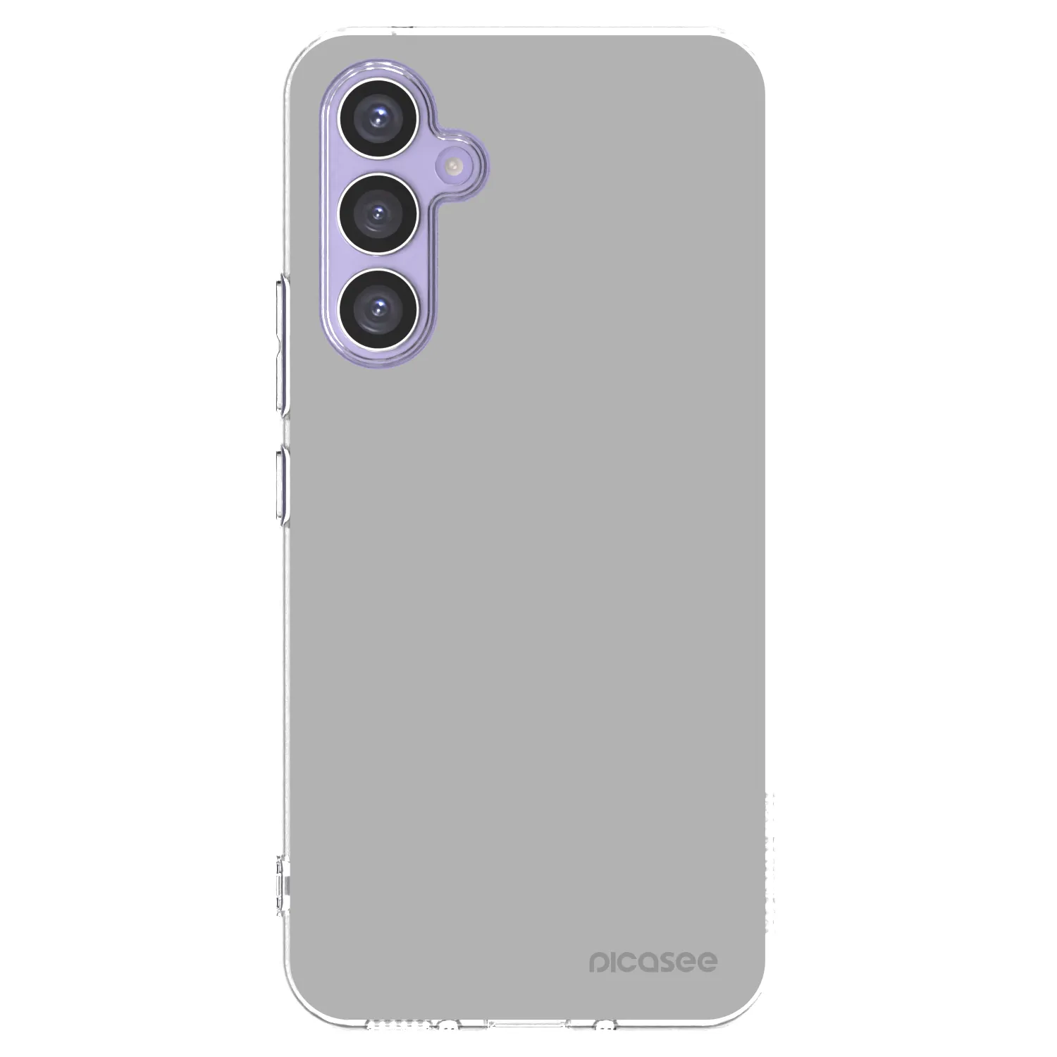 Picasee silikonový průhledný obal pro Samsung Galaxy A54 5G A546B - Stone