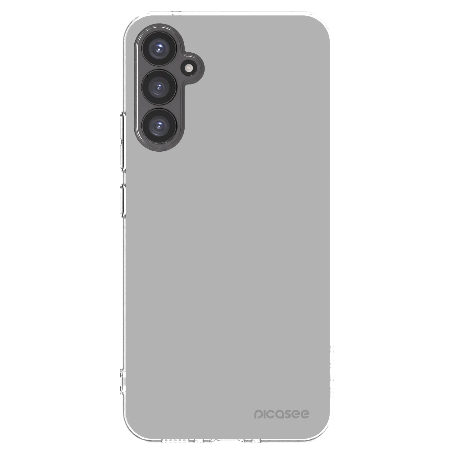 Picasee silikonový průhledný obal pro Samsung Galaxy A34 5G A346B - Stone
