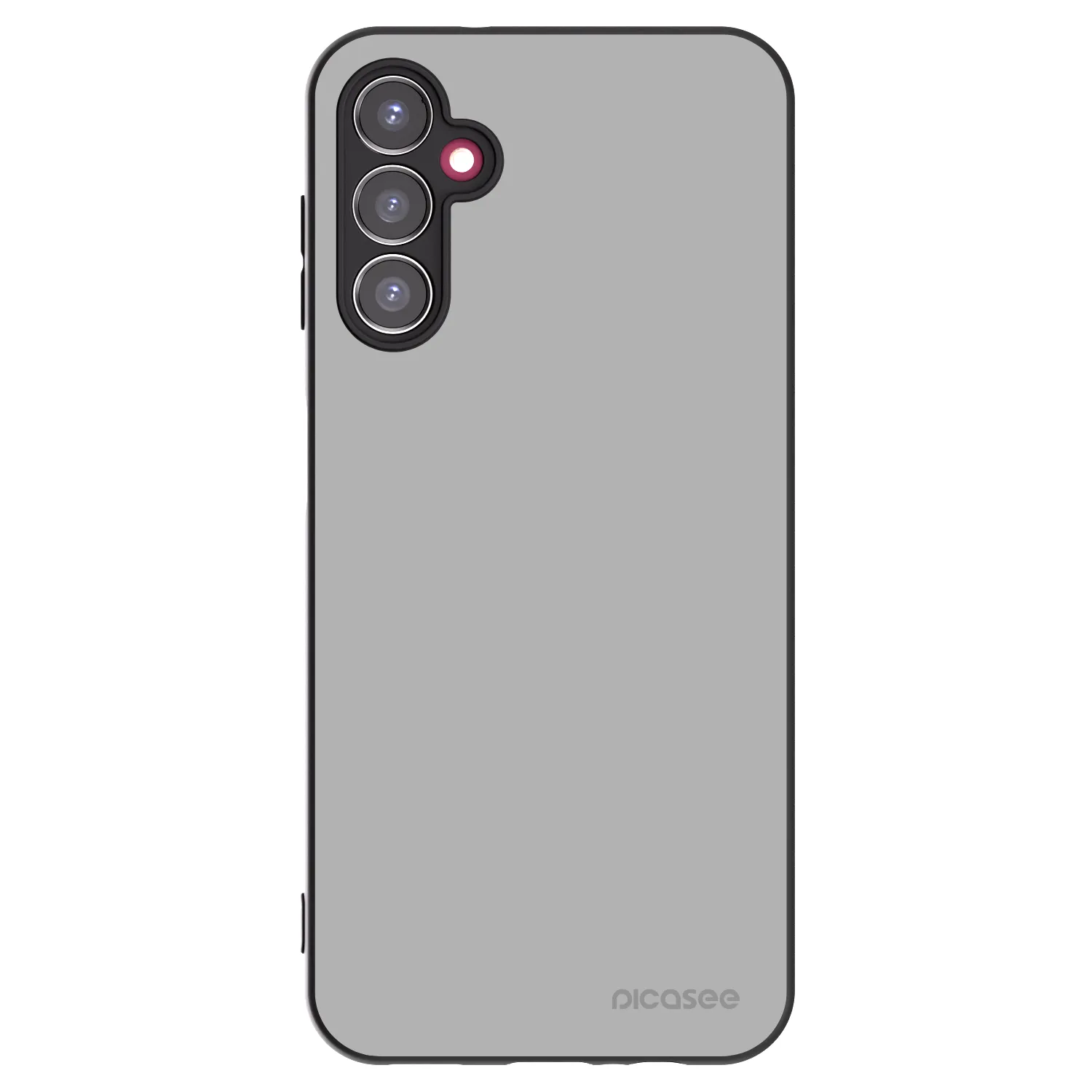 Picasee silikonový černý obal pro Samsung Galaxy A14 4G A145R - Stone