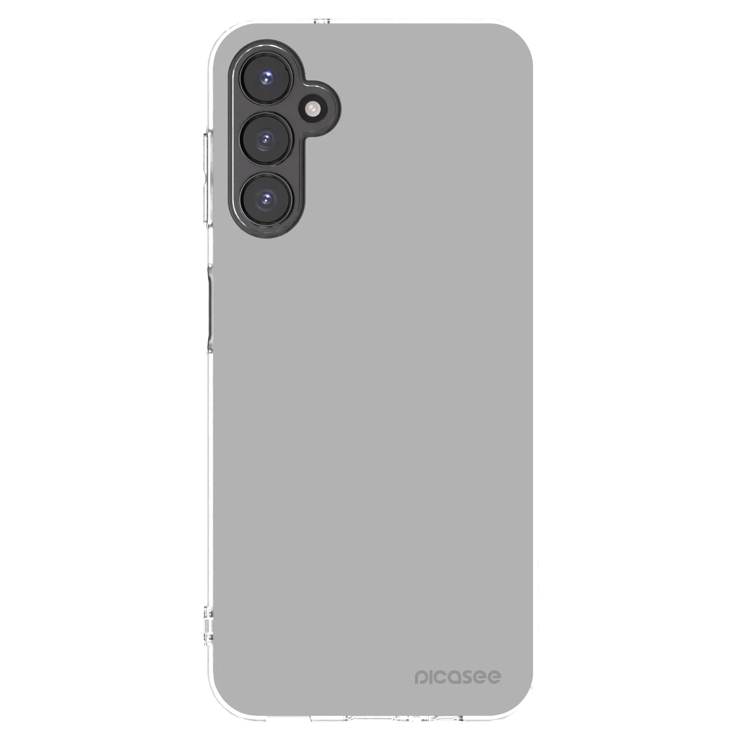 Picasee silikonový průhledný obal pro Samsung Galaxy A14 5G A146P - Stone