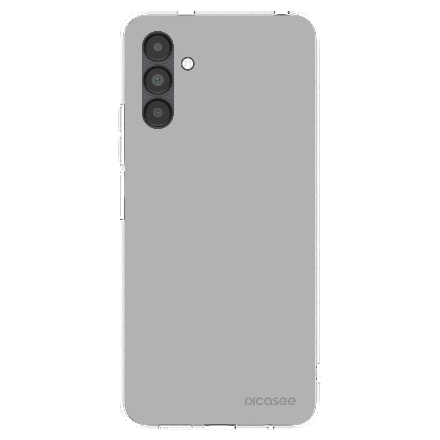 Picasee silikonový průhledný obal pro Samsung Galaxy A04s A047F - Stone