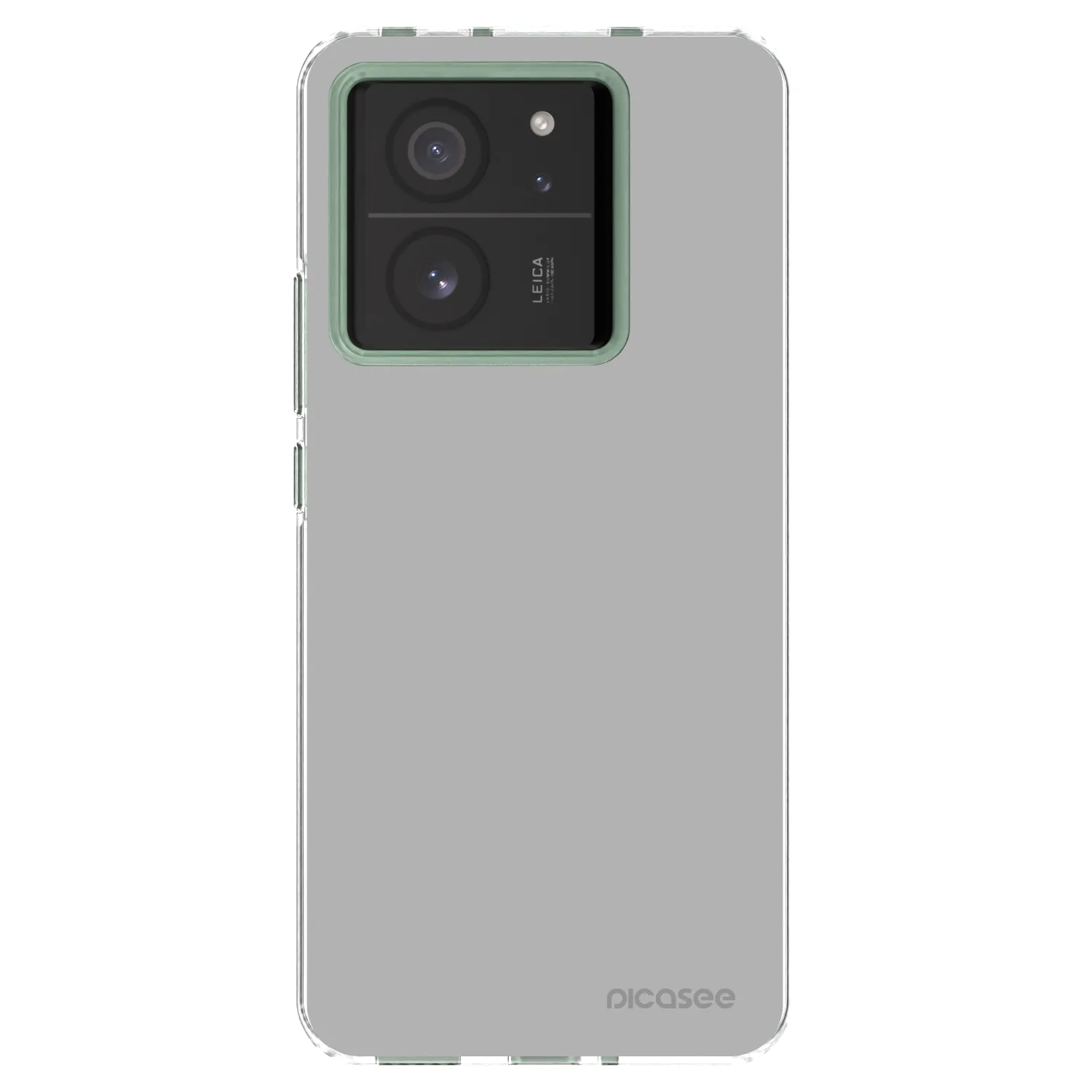 Picasee silikonový průhledný obal pro Xiaomi 13T - Stone