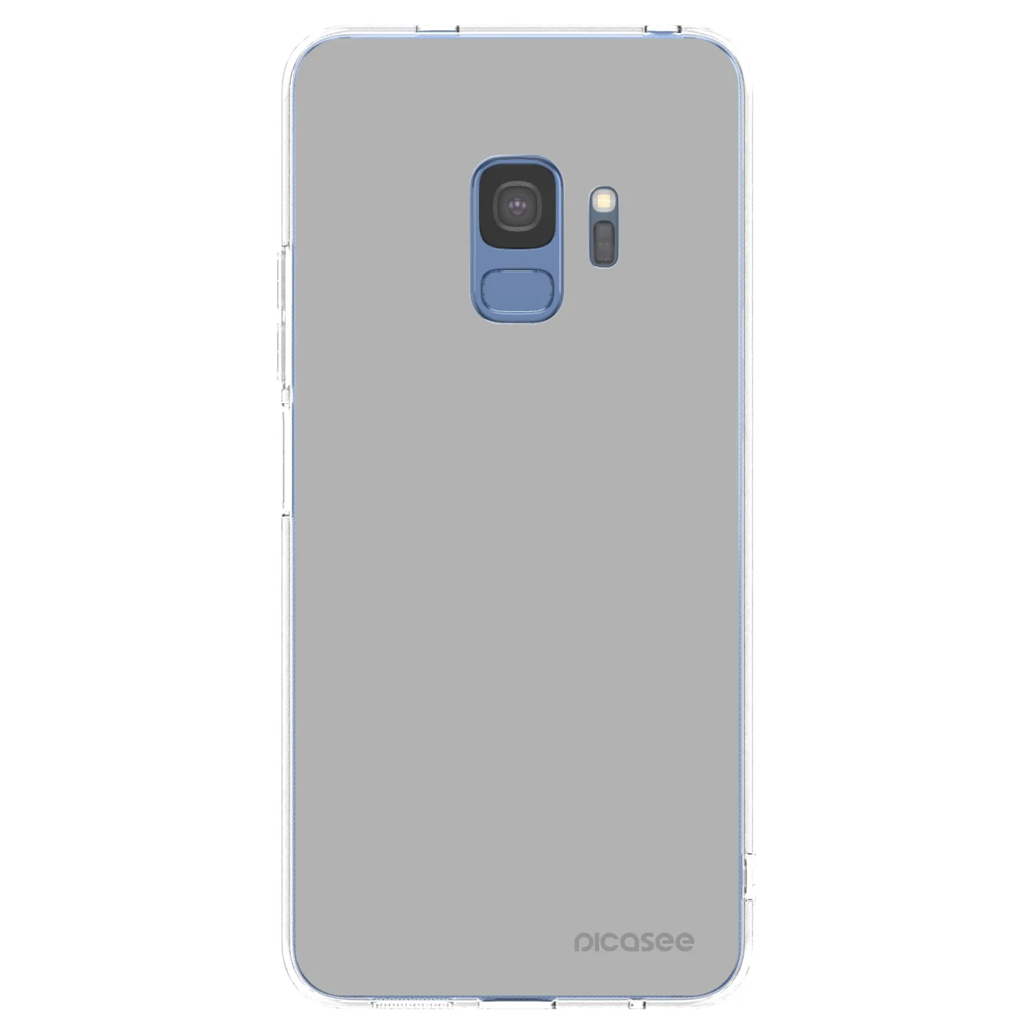 Picasee silikonový průhledný obal pro Samsung Galaxy S9 G960F - Stone