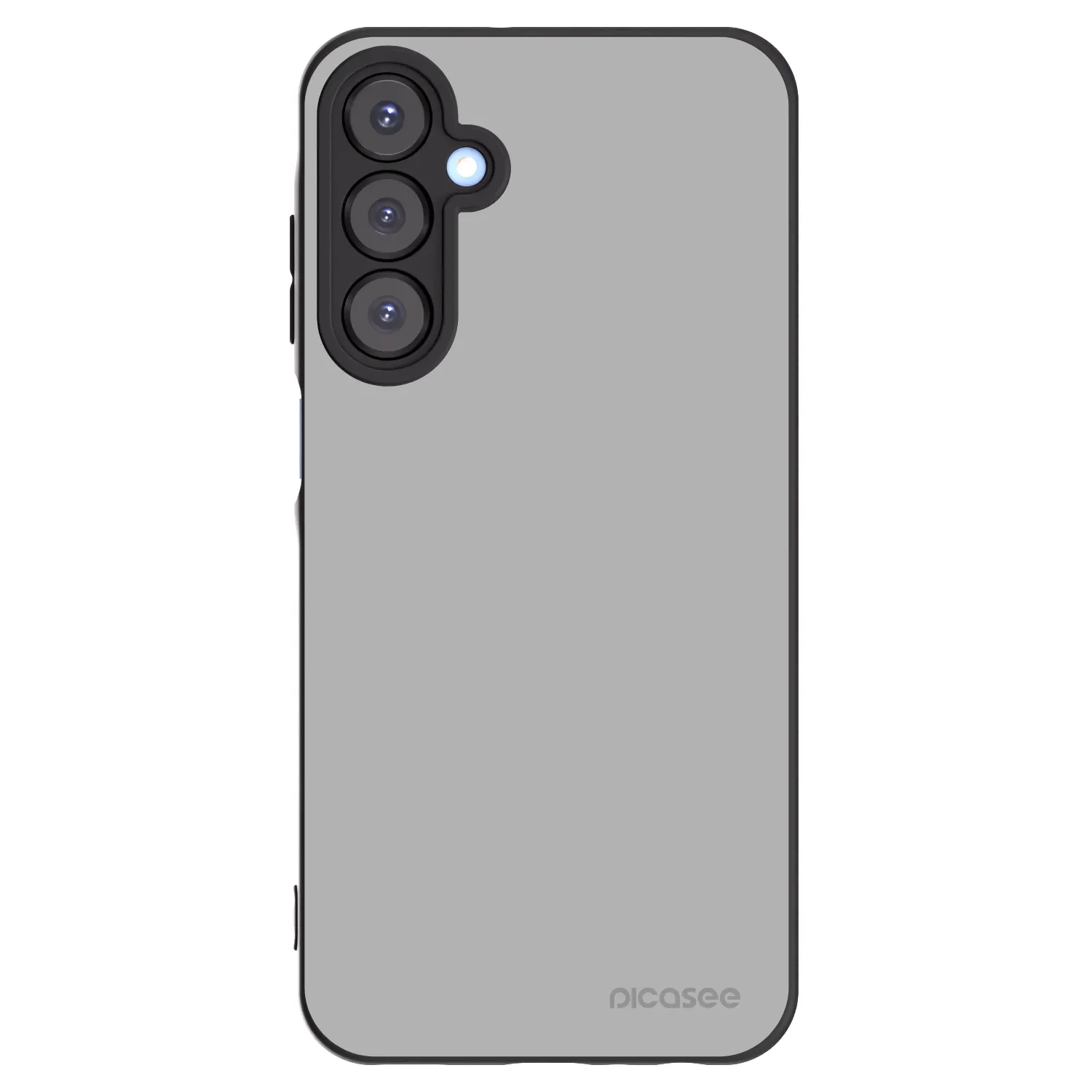 Picasee silikonový černý obal pro Samsung Galaxy A25 A256B 5G - Stone