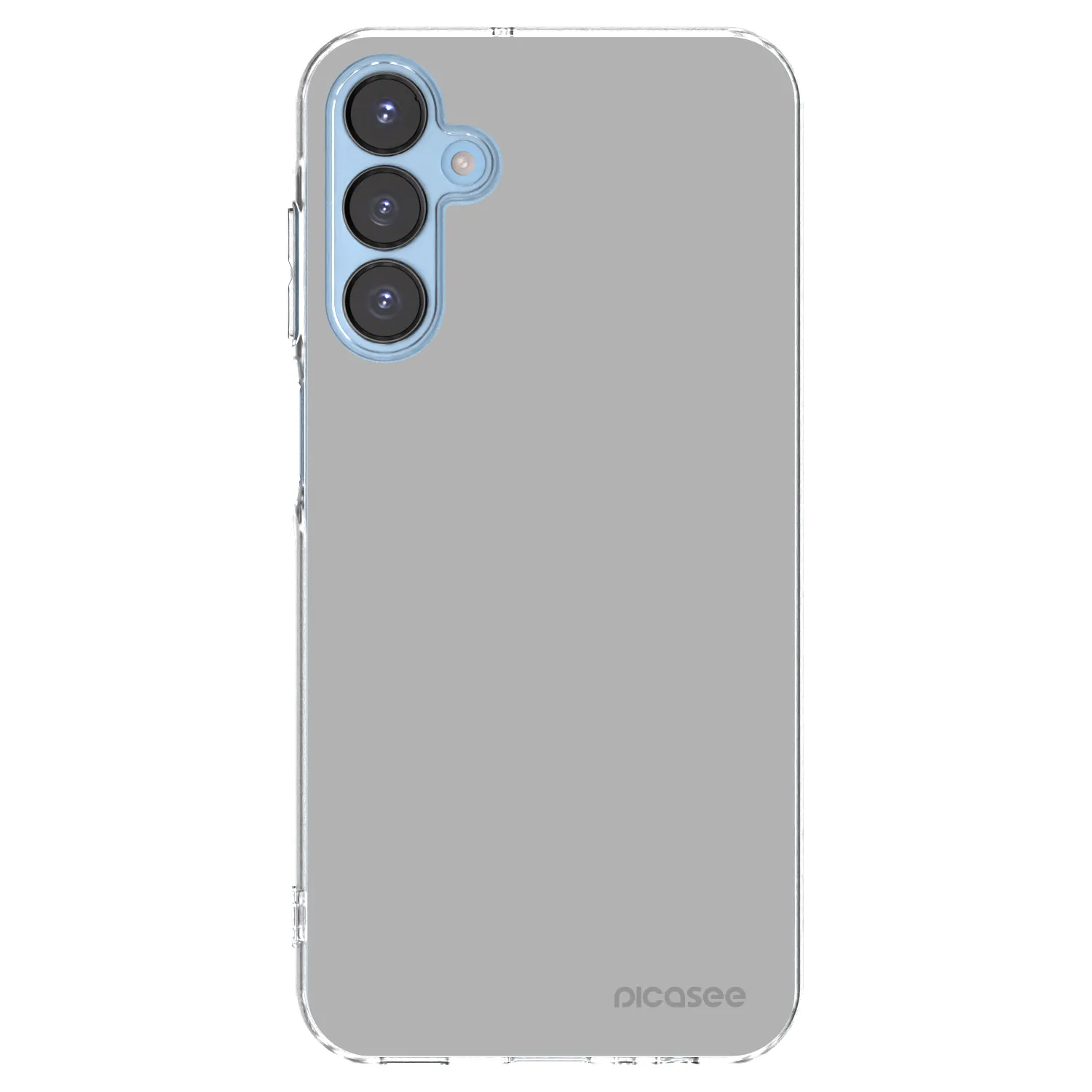 Picasee silikonový průhledný obal pro Samsung Galaxy A15 A156B 5G - Stone
