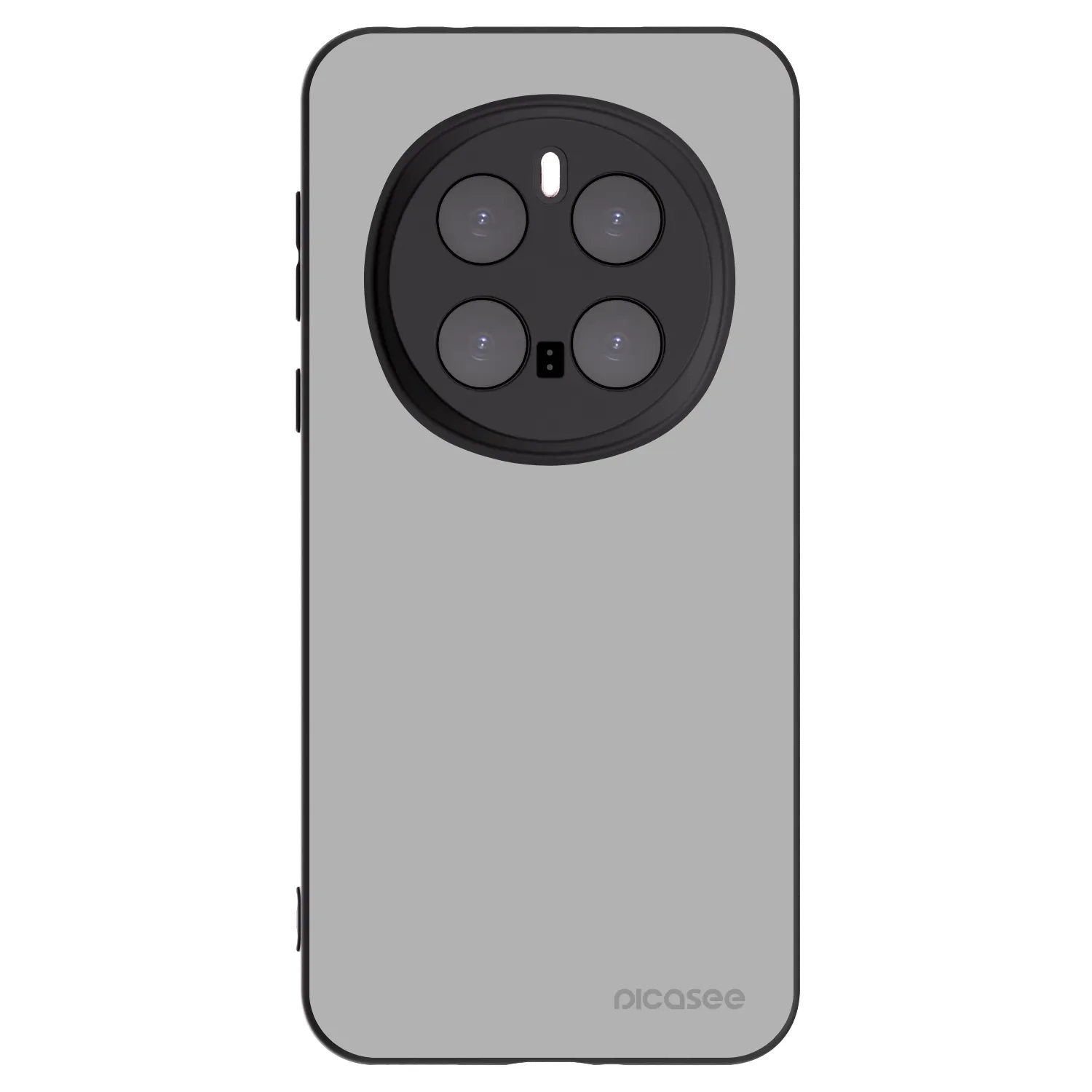 Picasee silikonový černý obal pro Honor Magic7 Pro 5G - Stone