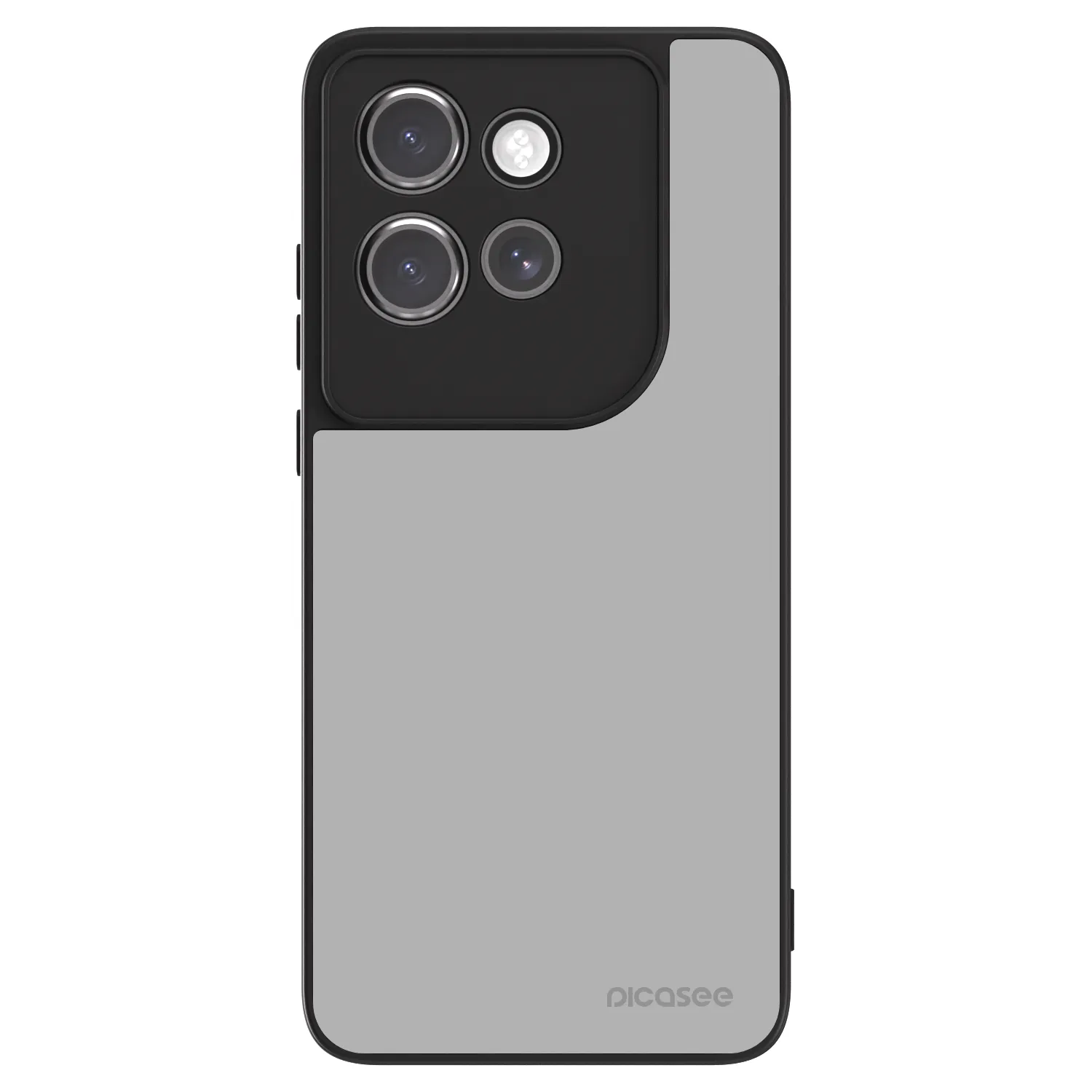 Picasee ULTIMATE CASE pro Motorola Edge 50 Neo - Stone