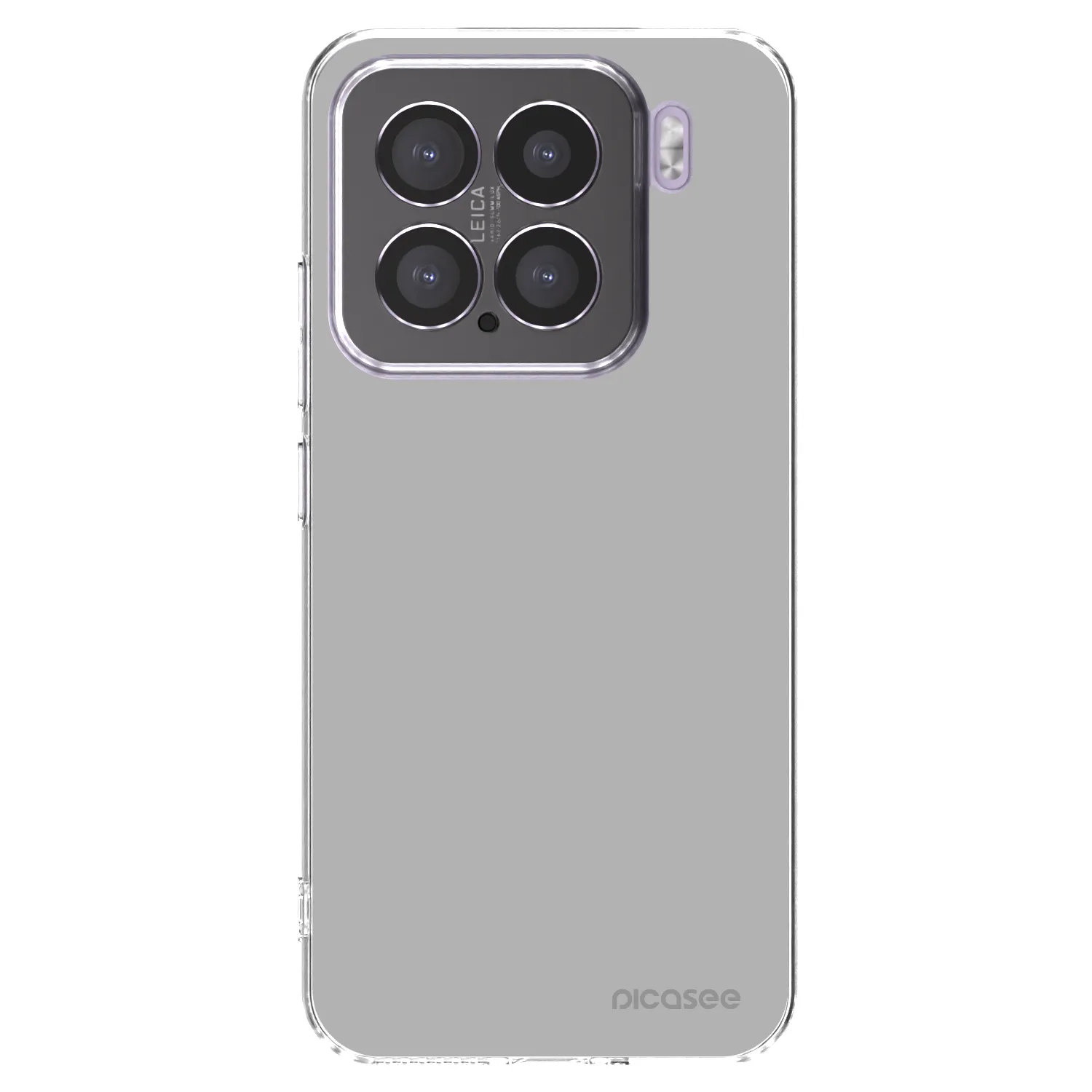 Picasee silikonový průhledný obal pro Xiaomi 15 - Stone