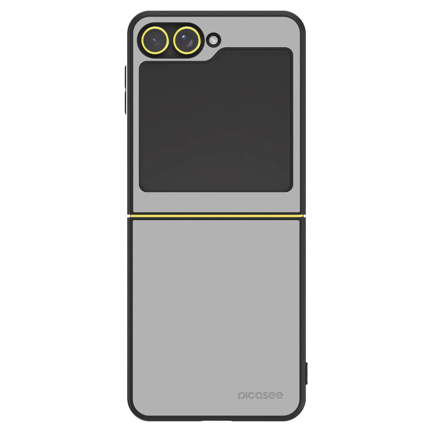 Picasee ULTIMATE CASE pro Samsung Galaxy Z Flip6 5G - Stone