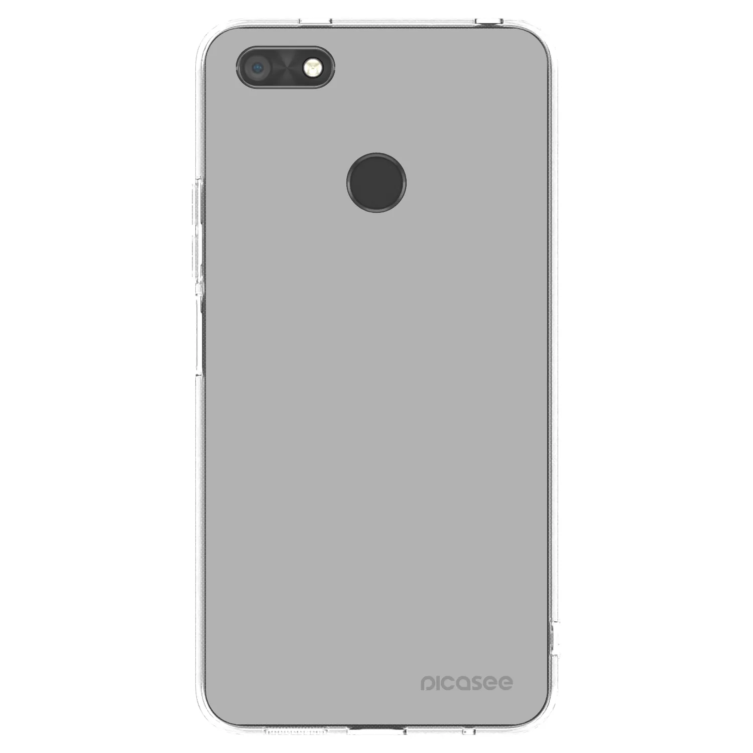 Picasee silikonový průhledný obal pro Huawei P9 Lite Mini - Stone