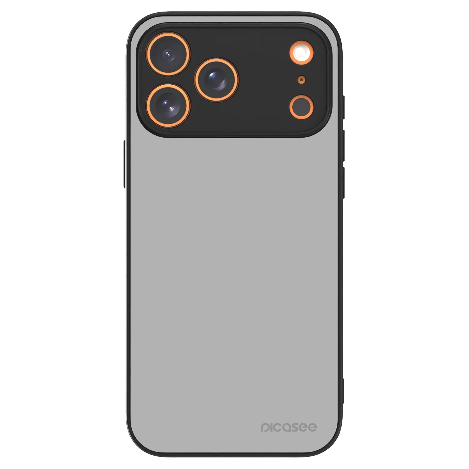 Picasee ULTIMATE CASE MagSafe pro Apple iPhone 17 Pro Max - Stone