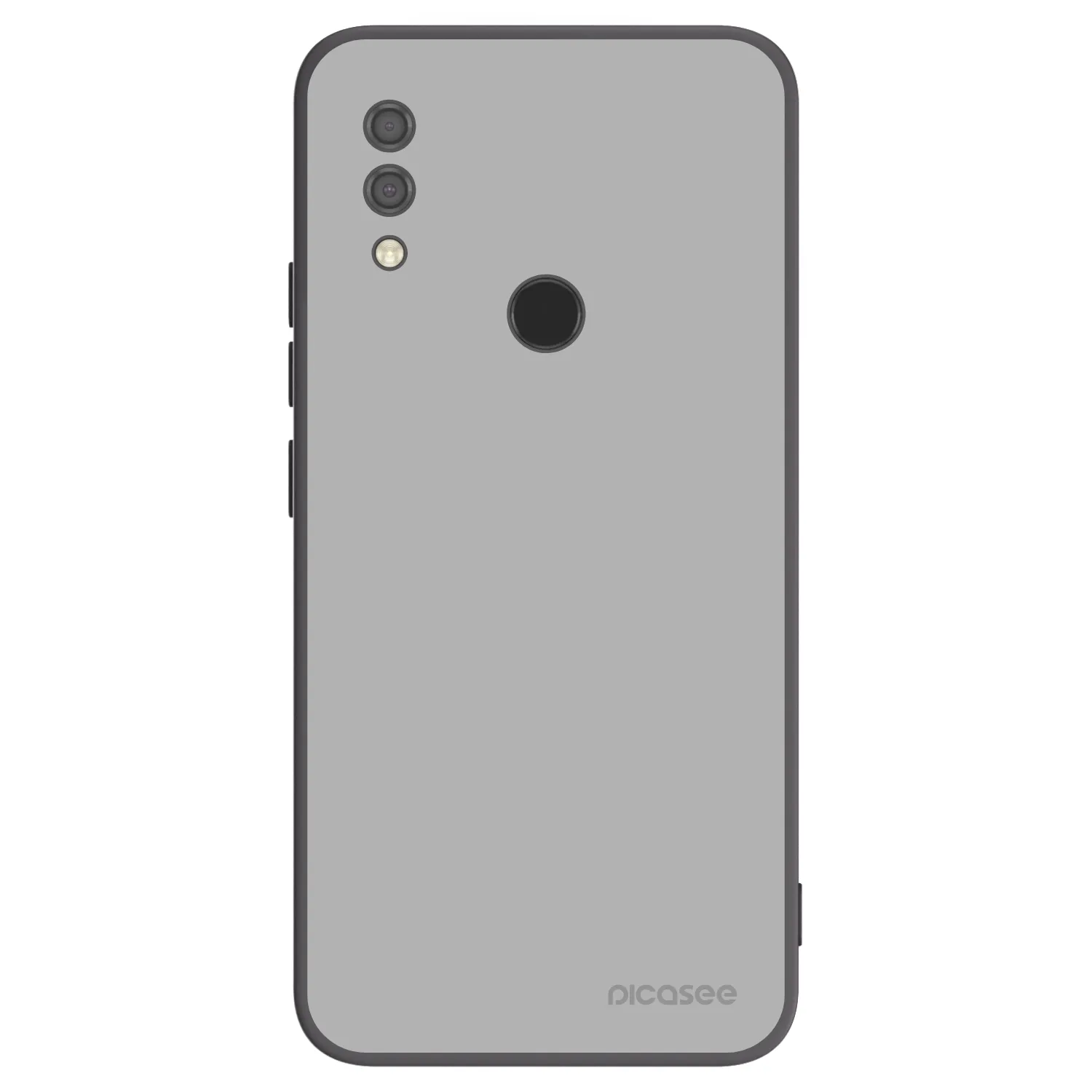 Picasee silikonový černý obal pro Xiaomi Redmi 7 - Stone