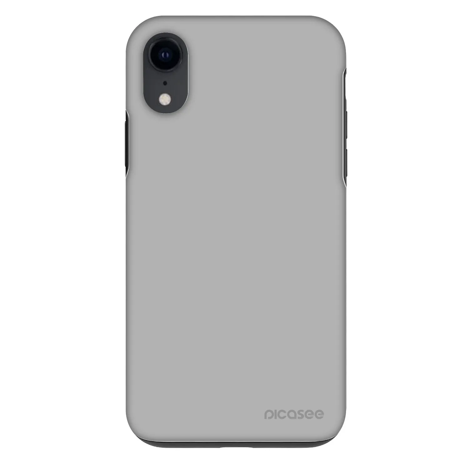 Picasee Fashion Case pro Apple iPhone XR - Stone
