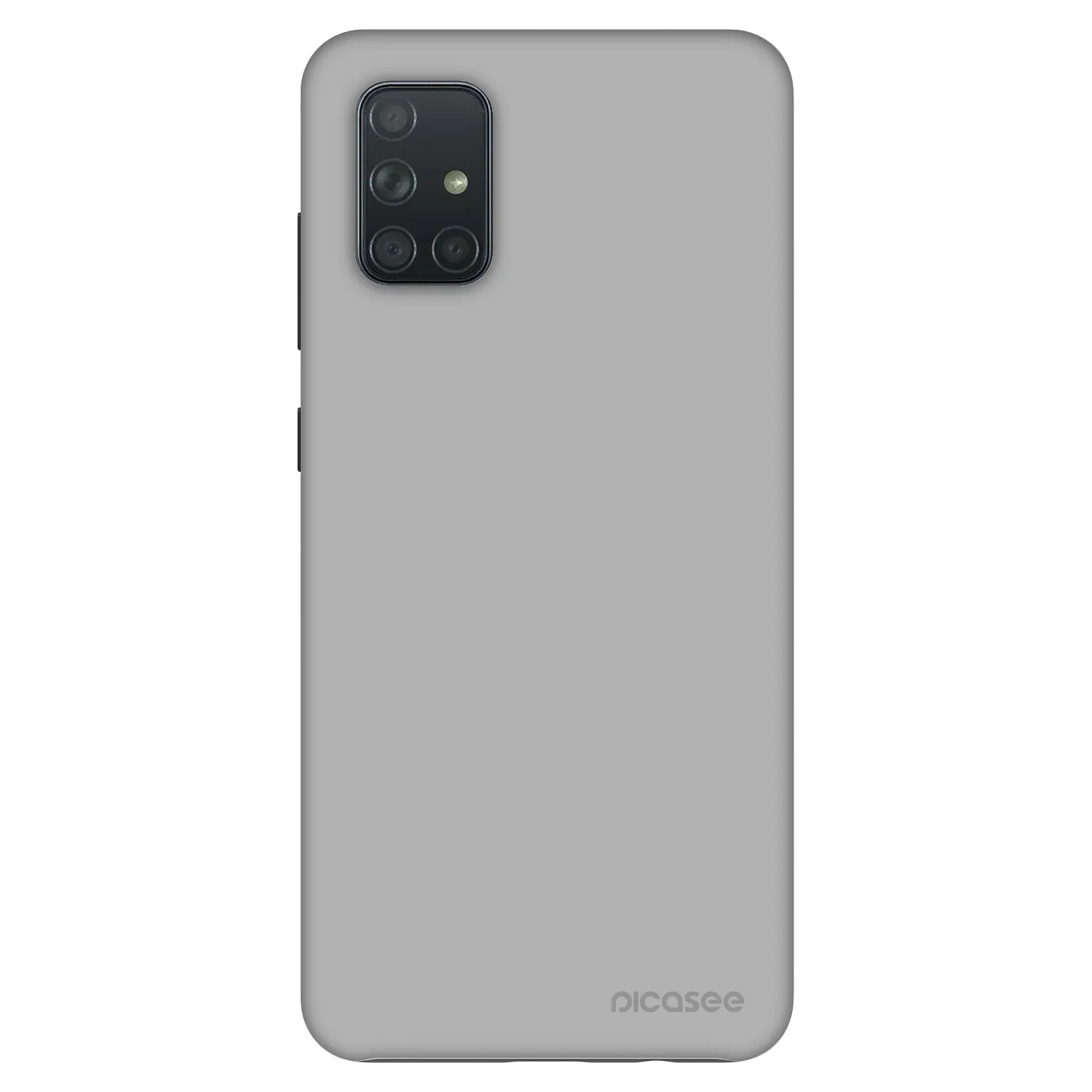 Picasee Fashion Case pro Samsung Galaxy A71 A715F - Stone
