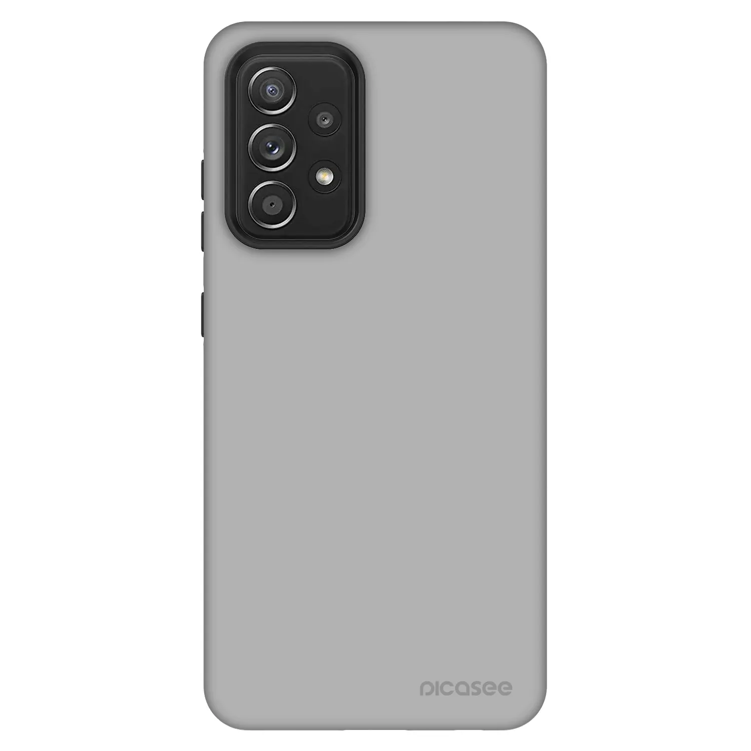 Picasee Fashion Case pro Samsung Galaxy A52 5G A525F - Stone