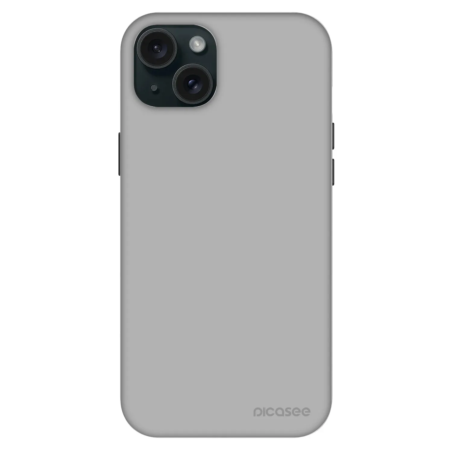 Picasee Fashion Case MagSafe Apple iPhone 15 Plus - Stone