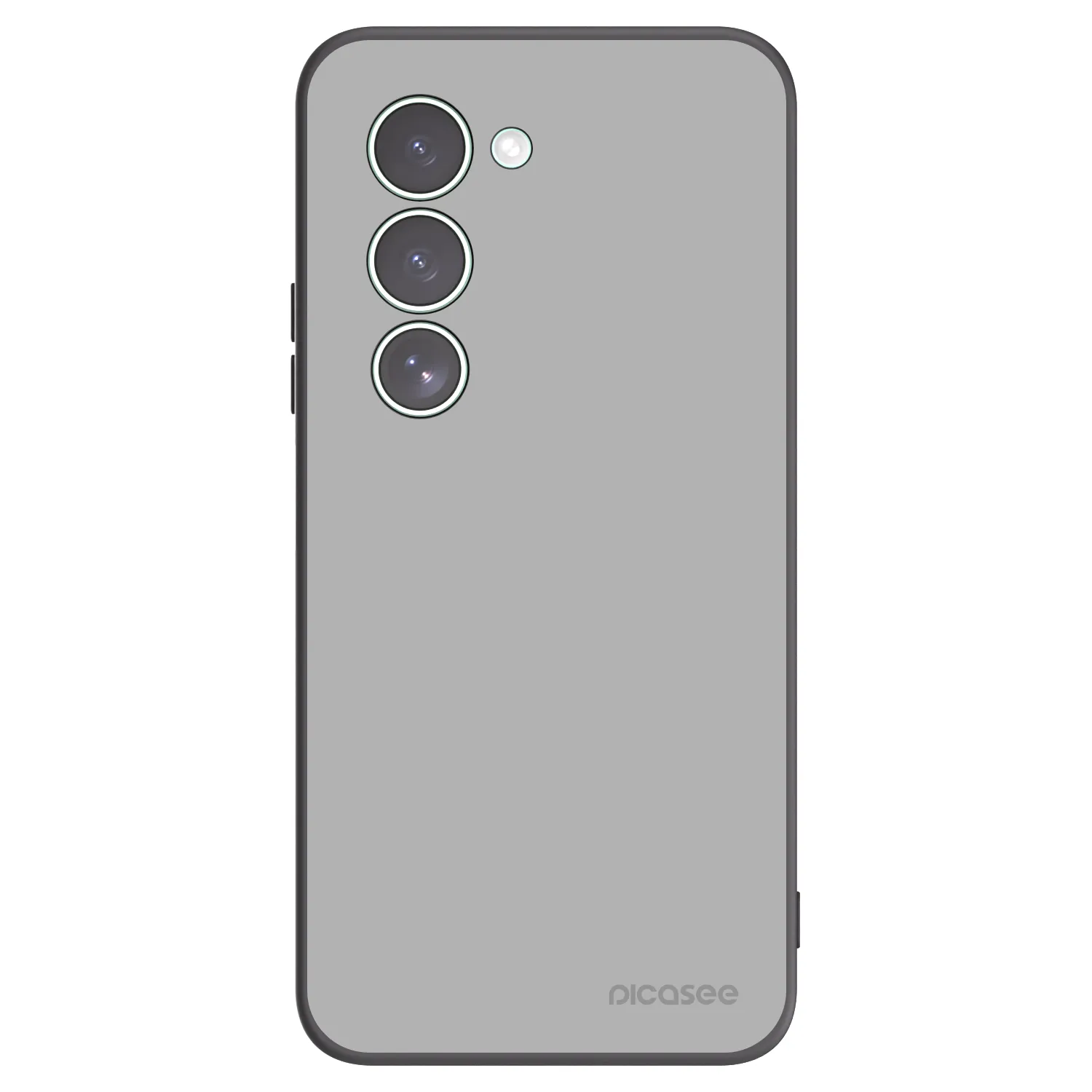 Picasee silikonový černý obal pro Xiaomi Redmi 15 5G - Stone
