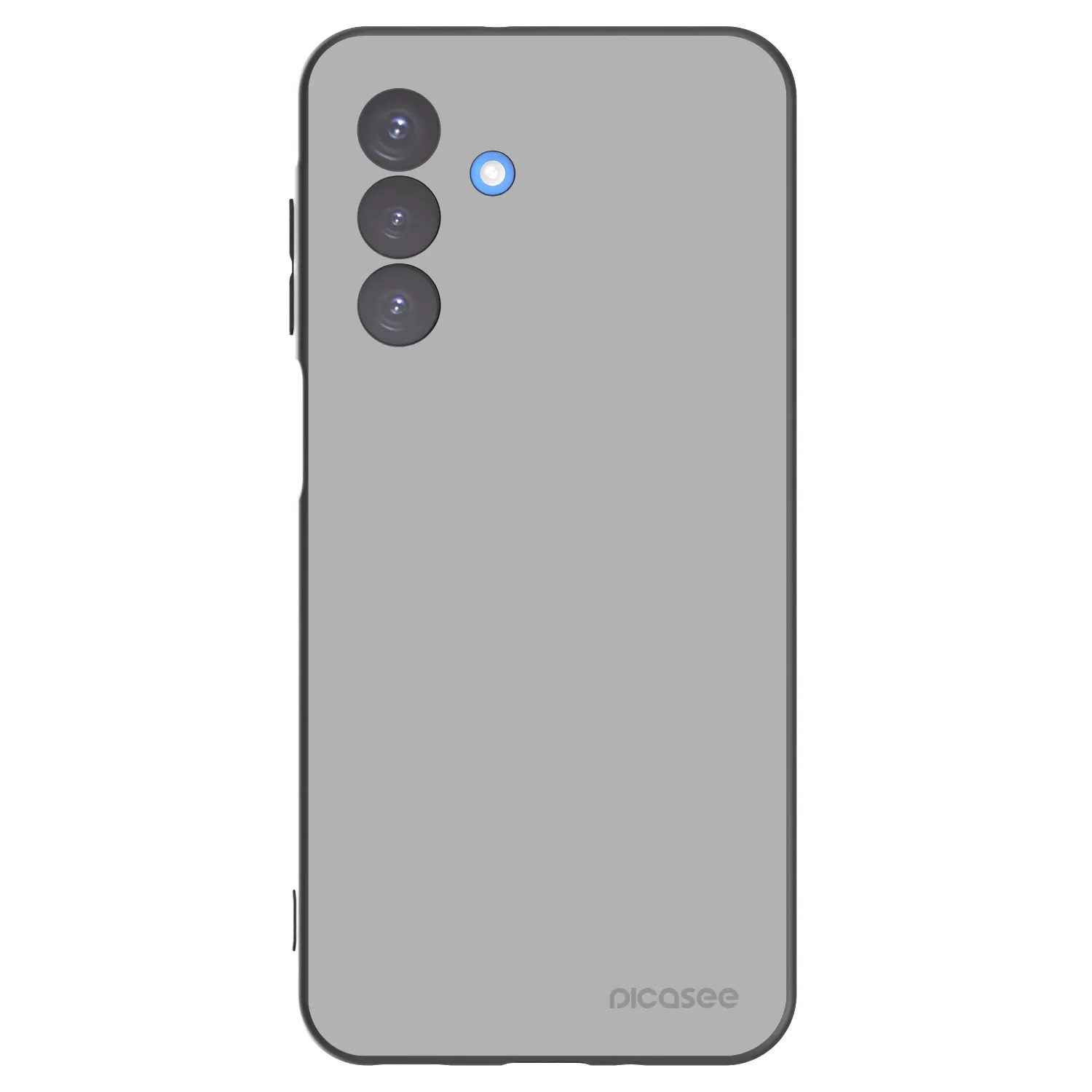 Picasee silikonový černý obal pro Samsung Galaxy A17 5G - Stone