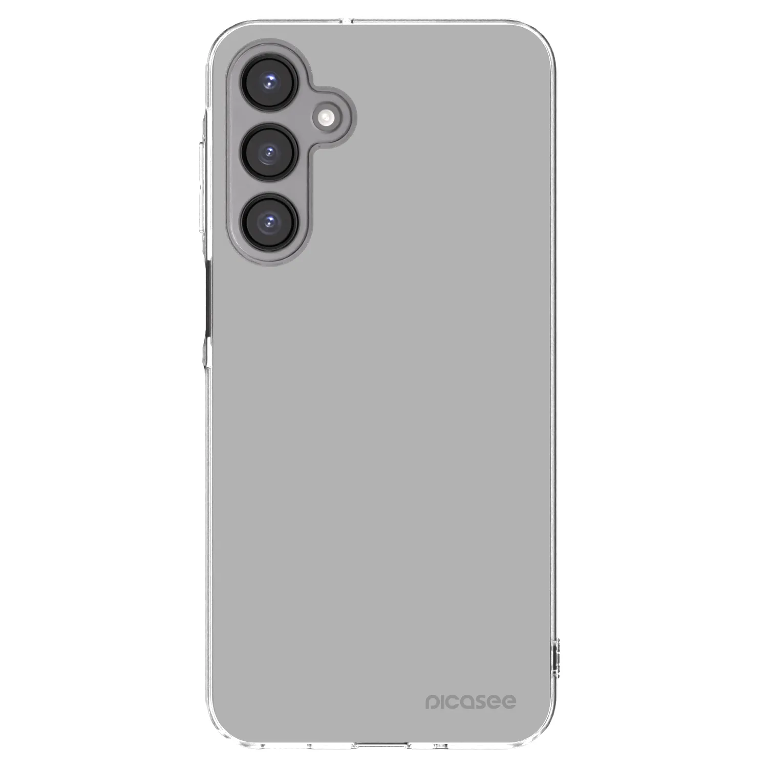 Picasee silikonový průhledný obal pro Samsung Galaxy A16 4G - Stone