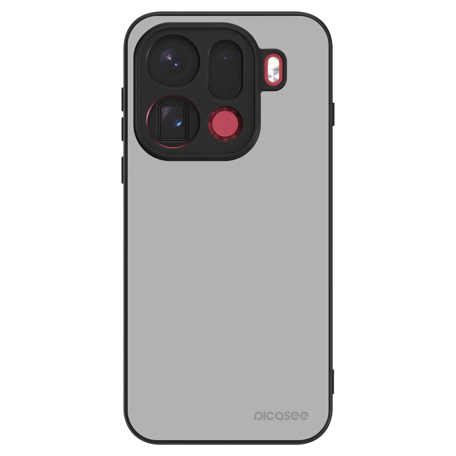 Picasee ULTIMATE CASE pro OPPO Find X9 Pro - Stone