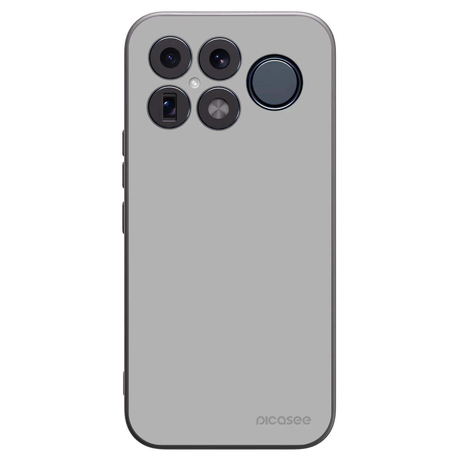 Picasee silikonový černý obal pro Xiaomi Poco F8 Ultra - Stone