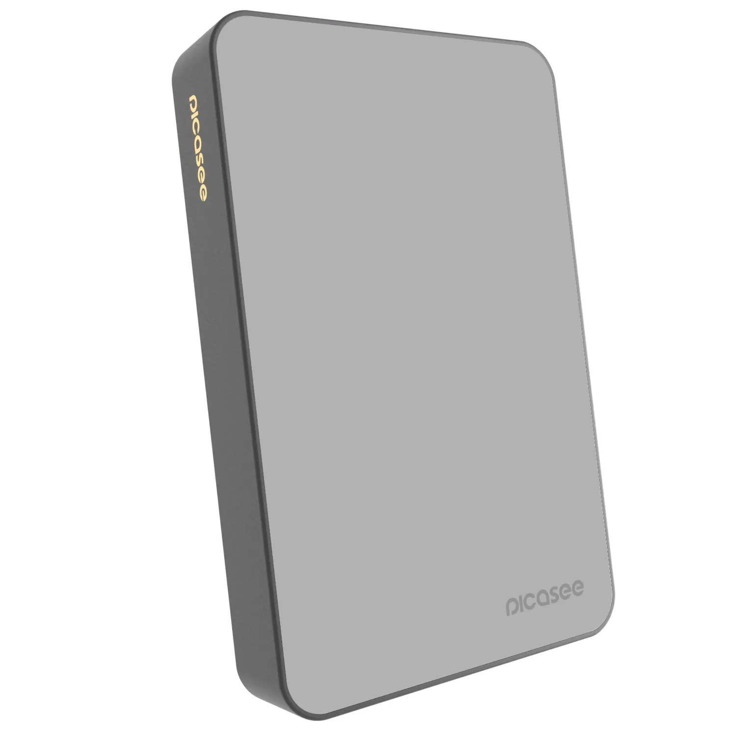 Picasee Powerbanka s MagSafe 10 000 mAh Šedá - Stone