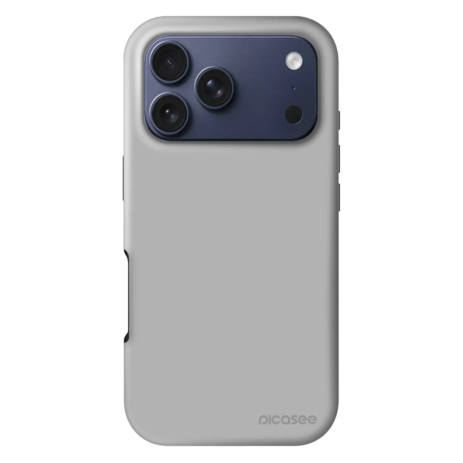 Picasee Fashion Case MagSafe Apple iPhone 18 Pro - Stone