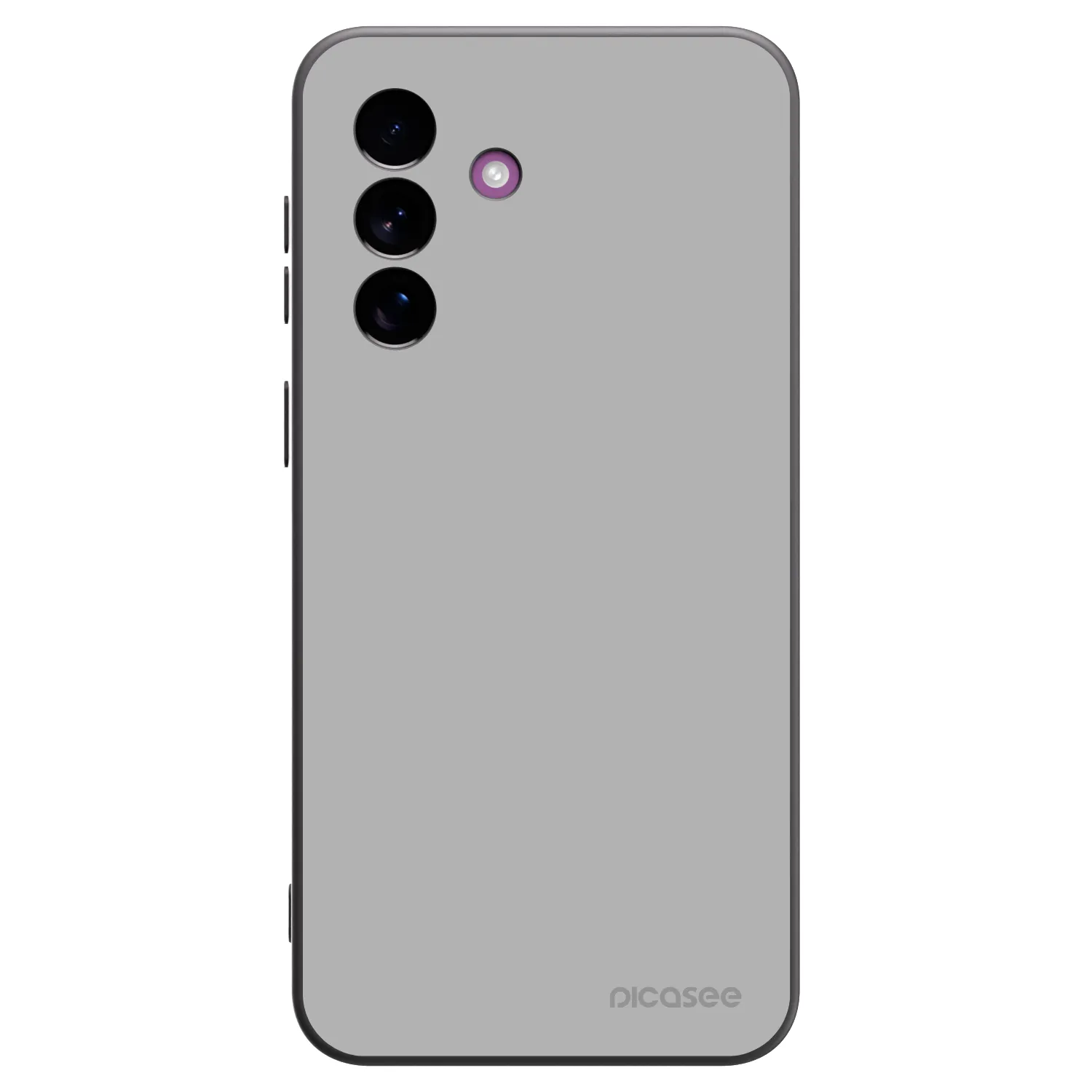 Picasee silikonový černý obal pro Samsung Galaxy A37 - Stone