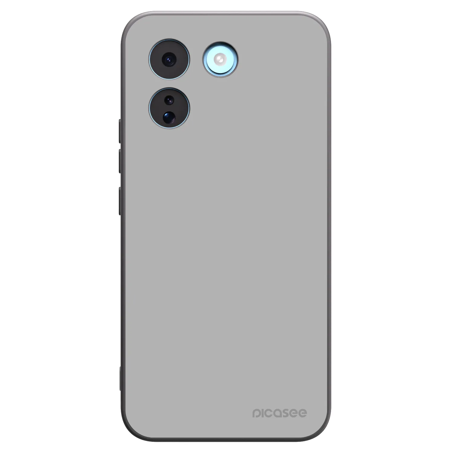 Picasee silikonový černý obal pro Xiaomi Redmi Note 17 Pro MAX 5G - Stone
