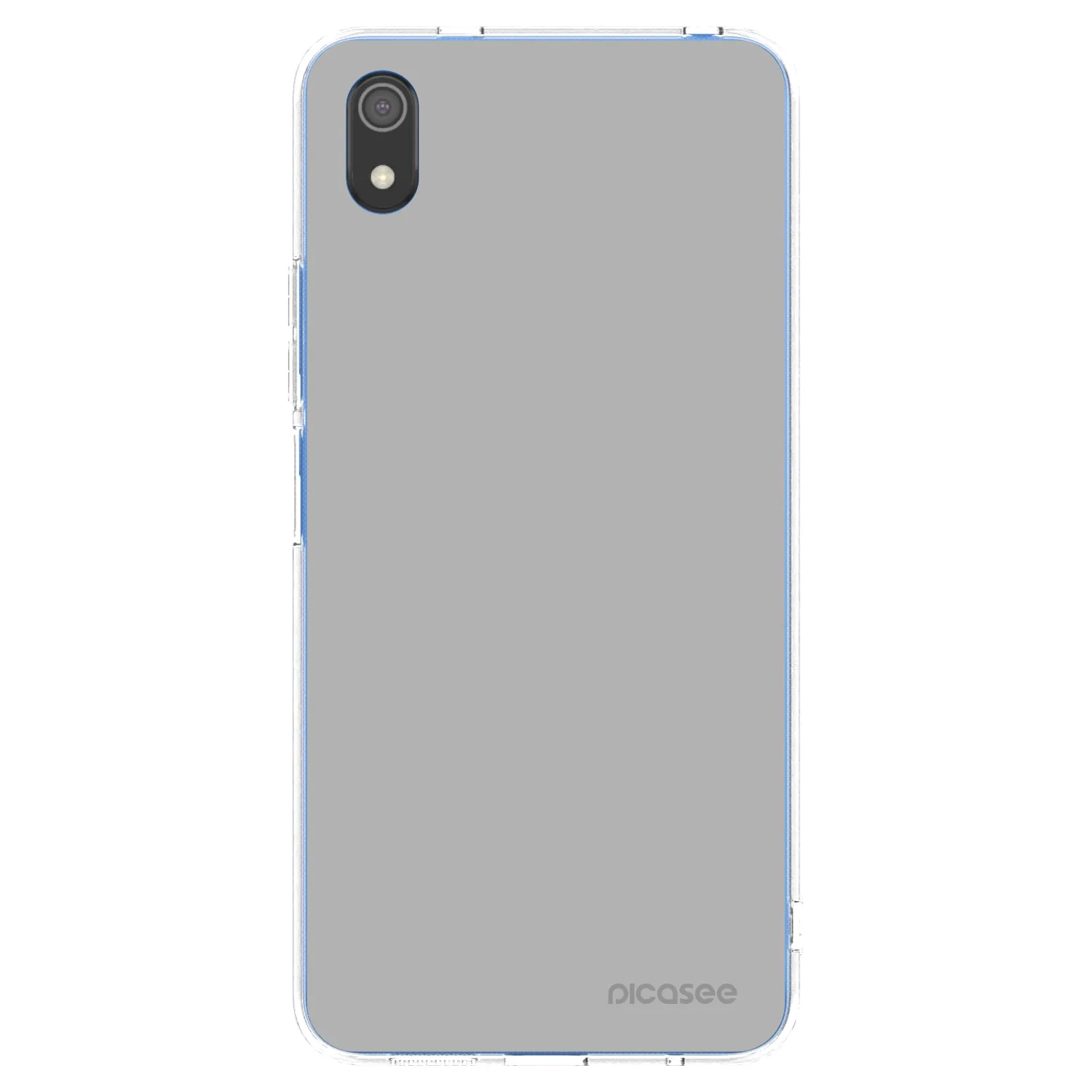 Picasee silikonový průhledný obal pro Xiaomi Redmi 7A - Stone