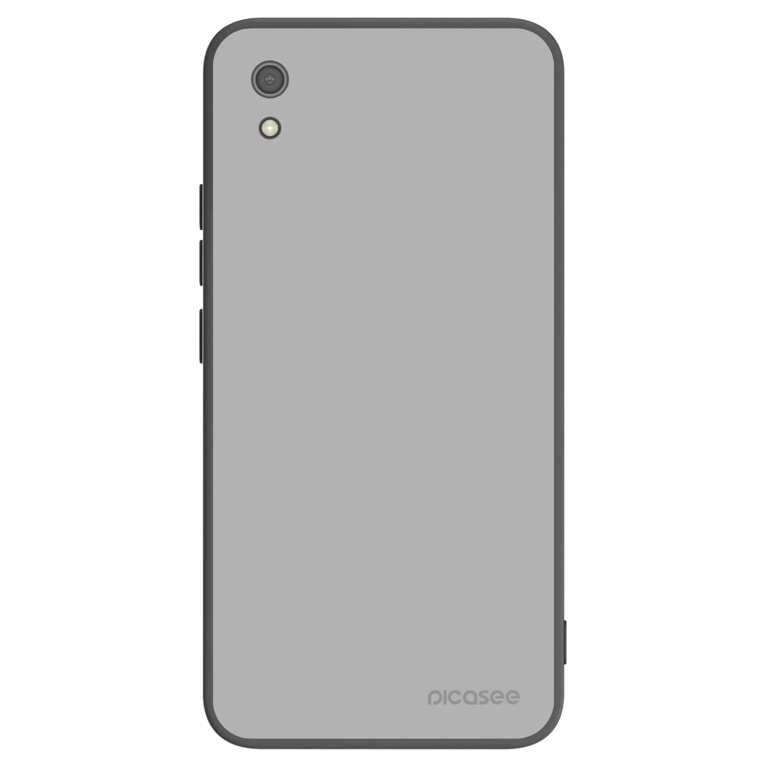 Picasee silikonový černý obal pro Xiaomi Redmi 7A - Stone