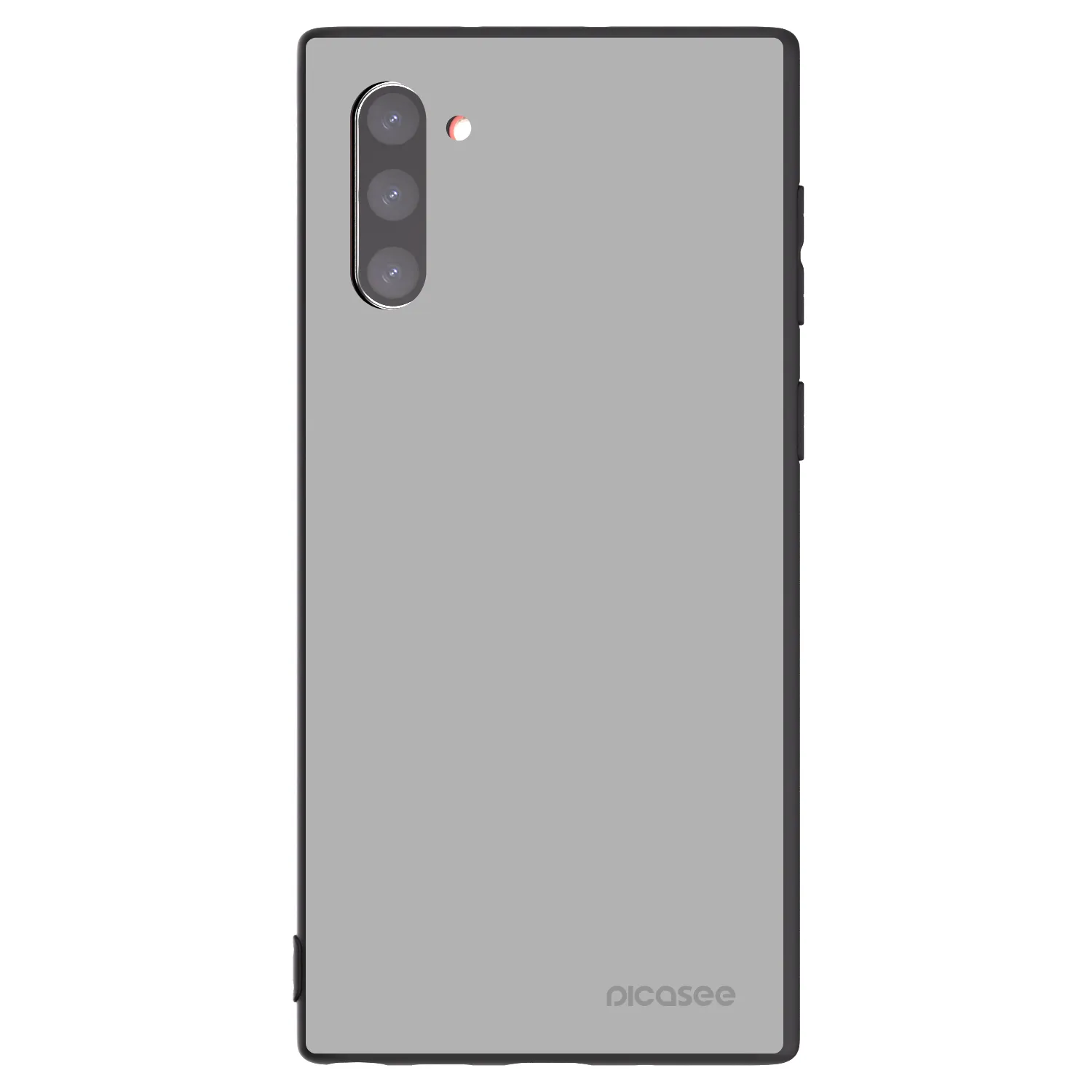 Picasee silikonový černý obal pro Samsung Galaxy Note 10 N970F - Stone