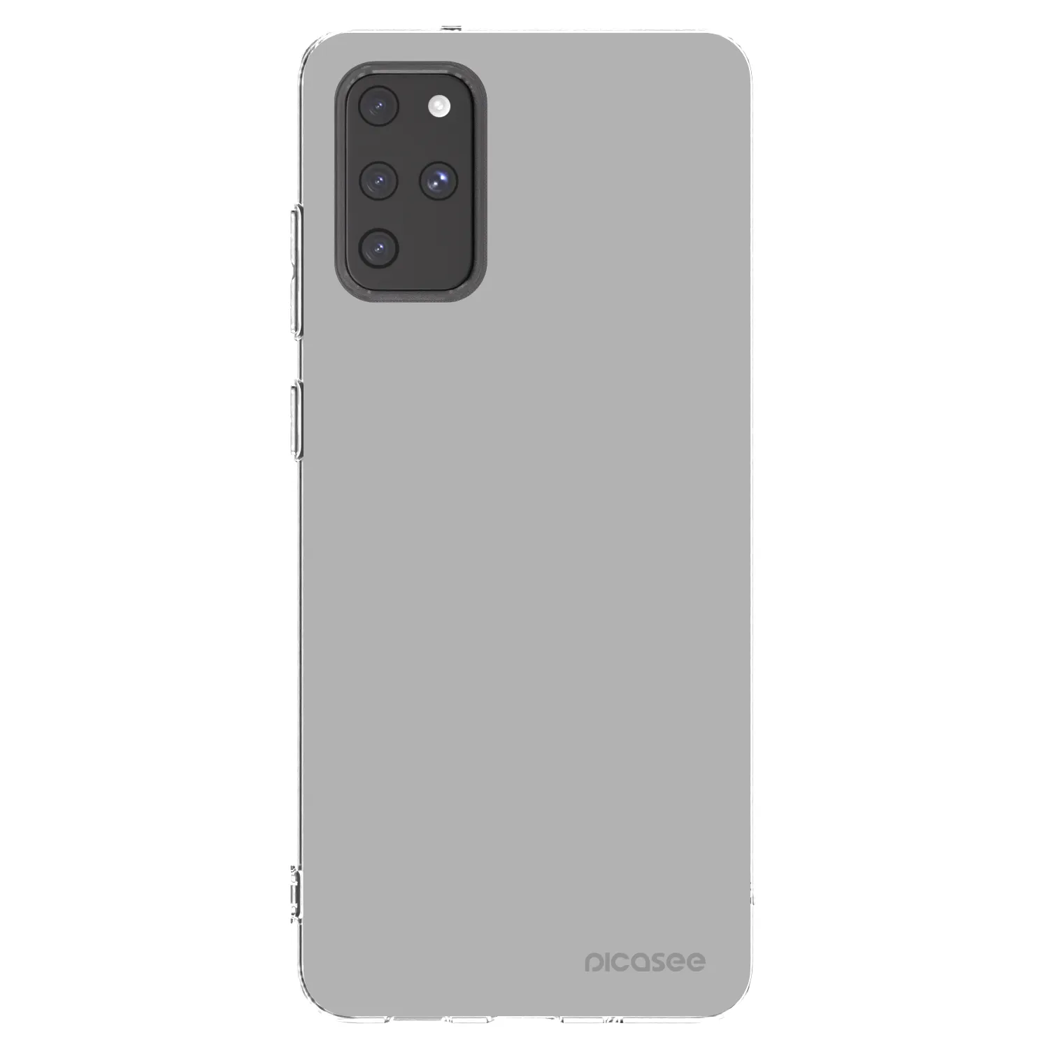 Picasee silikonový průhledný obal pro Samsung Galaxy S20+ G985F - Stone