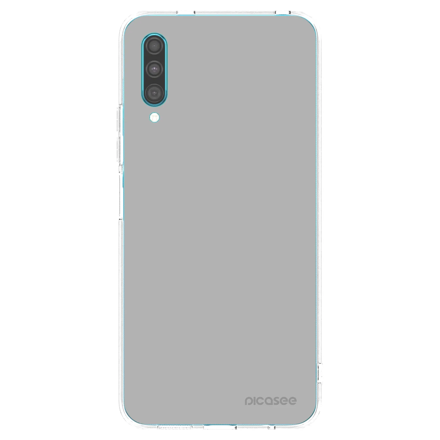 Picasee silikonový průhledný obal pro Samsung Galaxy A30s A307F - Stone