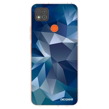 Picasee silikonový průhledný obal pro Xiaomi Redmi 9C - Wallpaper