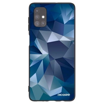 Obal pro Samsung Galaxy M51 M515F - Wallpaper