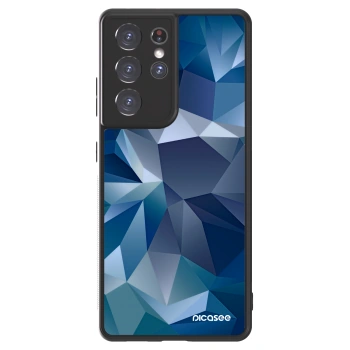 Picasee ULTIMATE CASE pro Samsung Galaxy S21 Ultra 5G G998B - Wallpaper