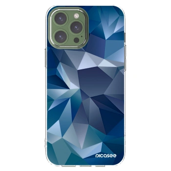 Picasee silikonový průhledný obal pro Apple iPhone 13 Pro Max - Wallpaper