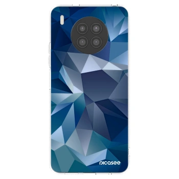 Picasee silikonový průhledný obal pro Huawei Nova 8i - Wallpaper