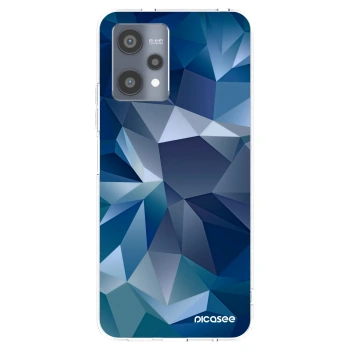 Picasee silikonový průhledný obal pro Realme 9 Pro 5G - Wallpaper