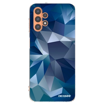 Picasee silikonový průhledný obal pro Samsung Galaxy A13 4G A135 - Wallpaper