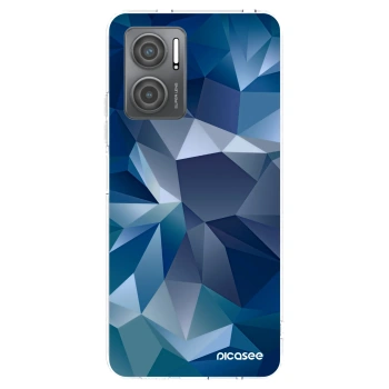 Picasee silikonový průhledný obal pro Xiaomi Redmi 10 5G - Wallpaper